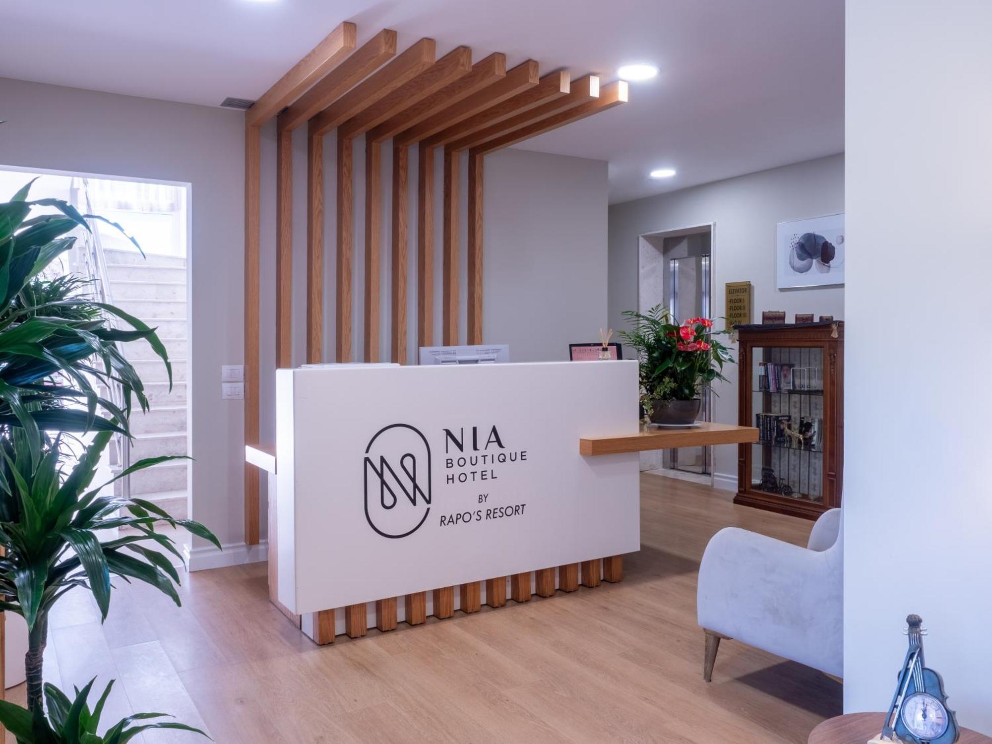 Nia Boutique Hotel By Rapo'S Resort ฮีมาเรอ ภายนอก รูปภาพ