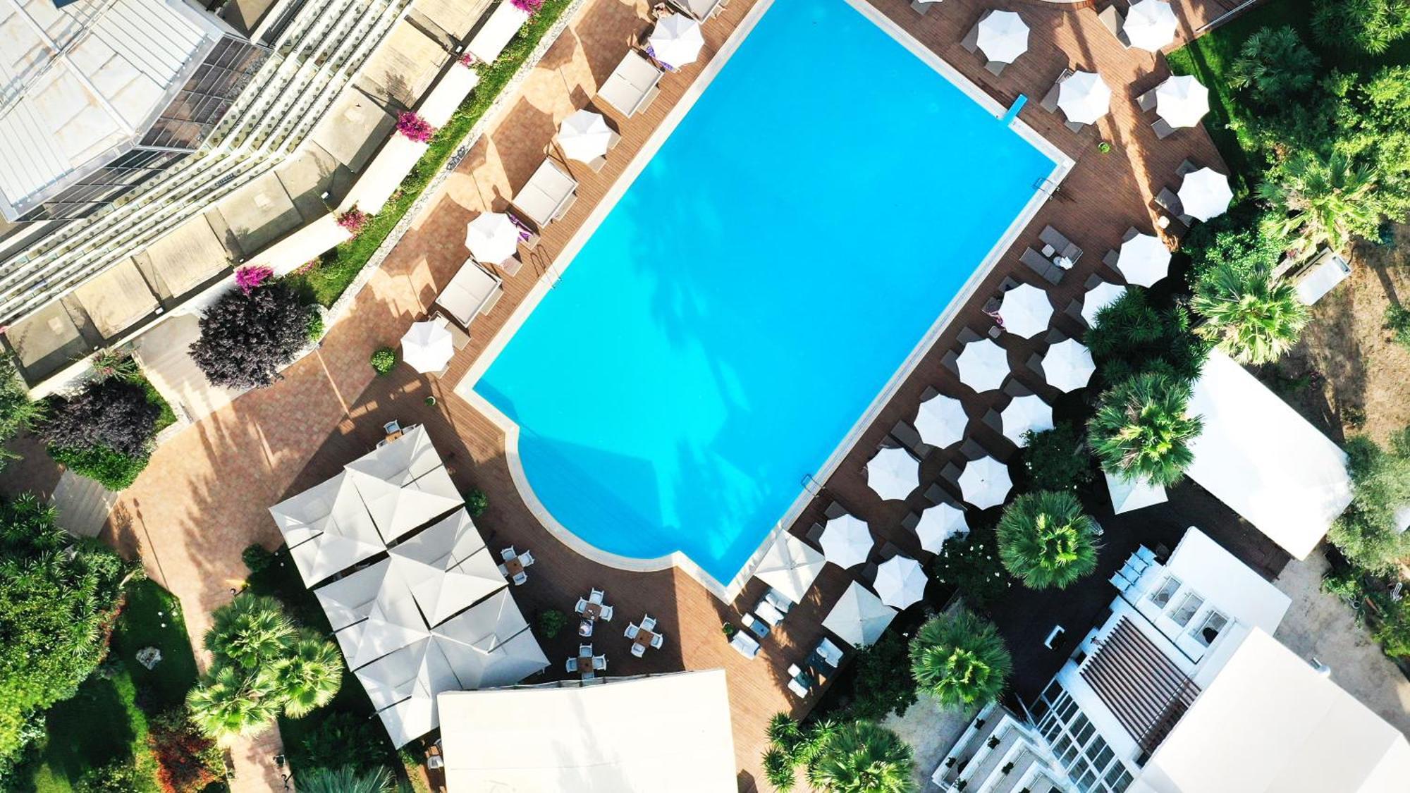 Nia Boutique Hotel By Rapo'S Resort ฮีมาเรอ ภายนอก รูปภาพ