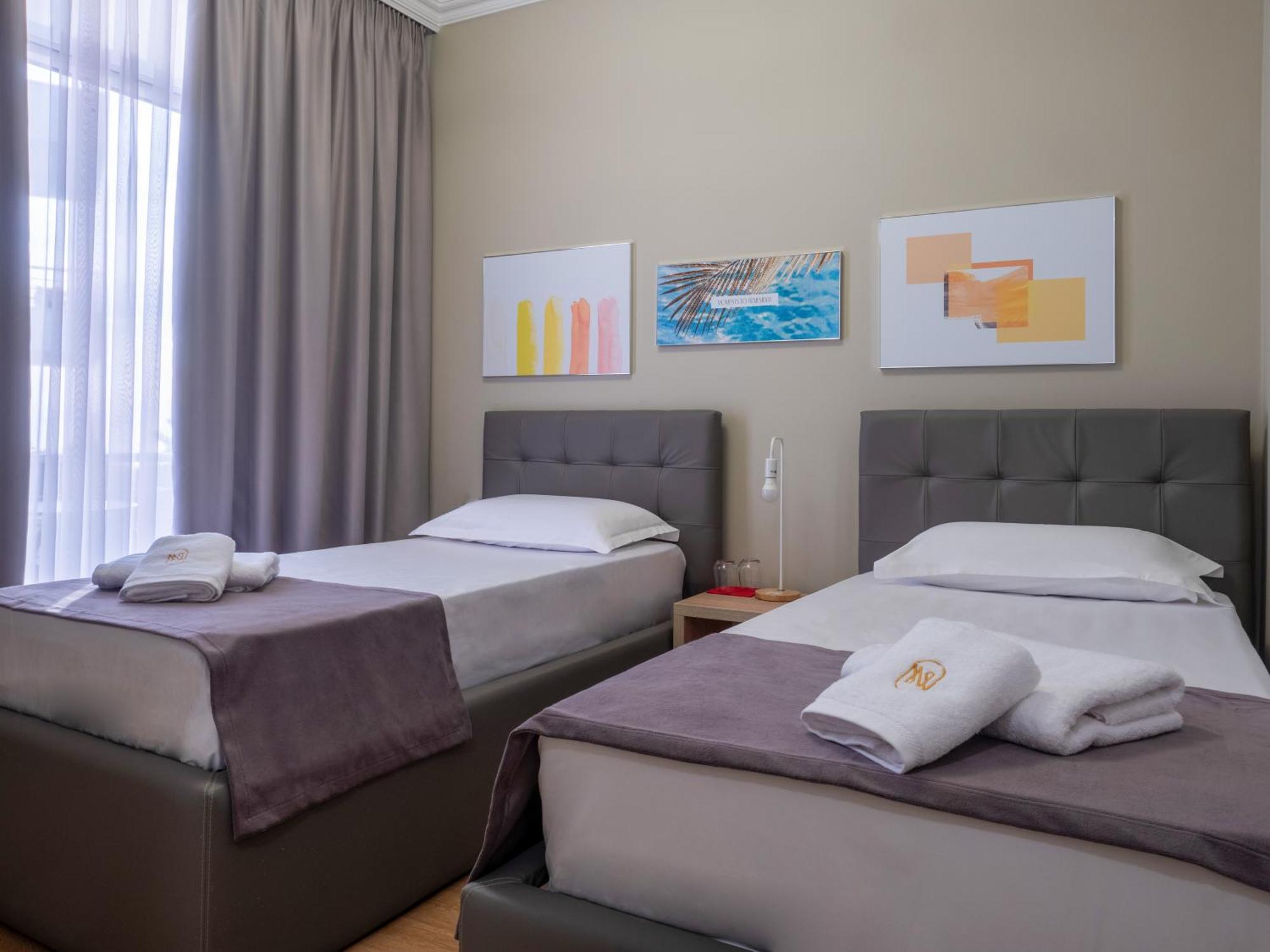Nia Boutique Hotel By Rapo'S Resort ฮีมาเรอ ภายนอก รูปภาพ