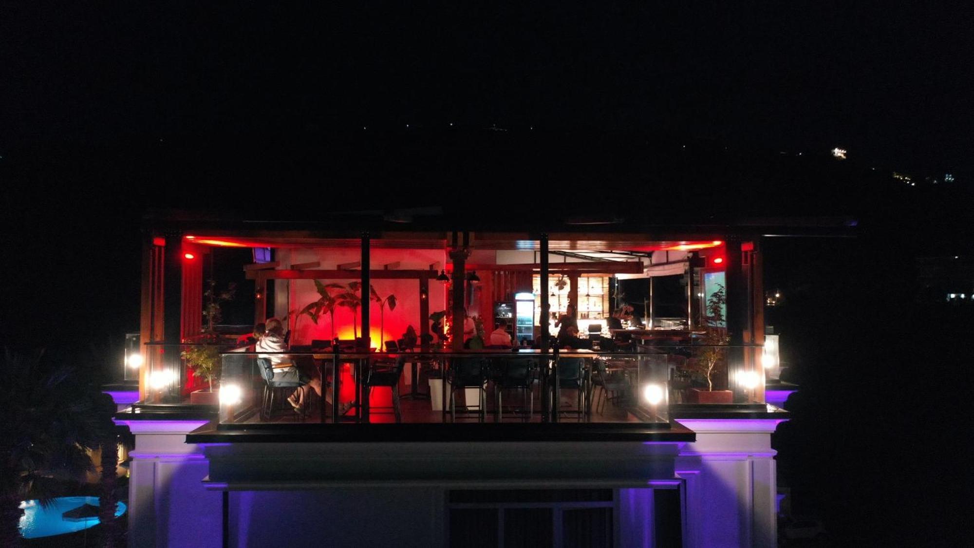 Nia Boutique Hotel By Rapo'S Resort ฮีมาเรอ ภายนอก รูปภาพ